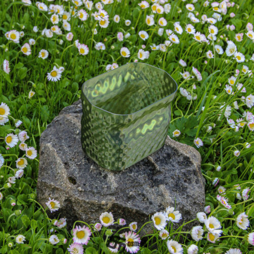 Hapukoorepaki hoidik - Roheline