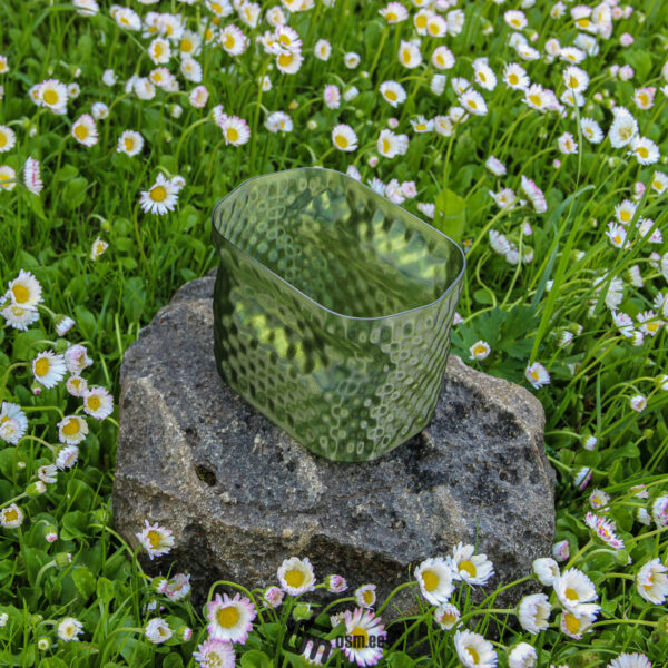 Hapukoorepaki hoidik - Roheline