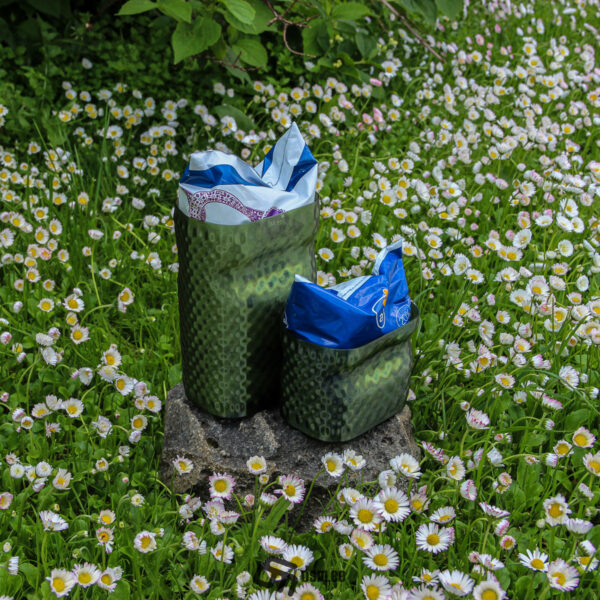 Hapukoorepaki hoidik - Roheline