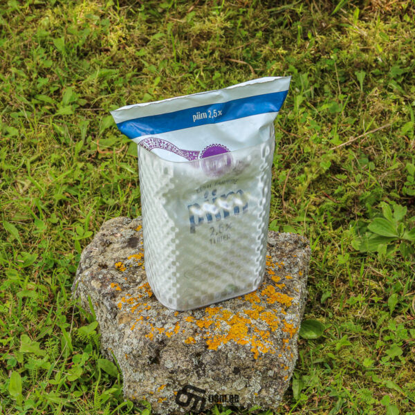 Kilepiimapaki hoidik / piimakann - Valge